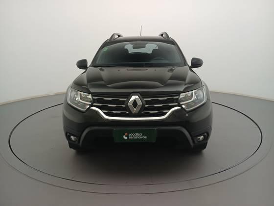 RENAULT DUSTER 1.6 16V SCE FLEX INTENSE X-TRONIC